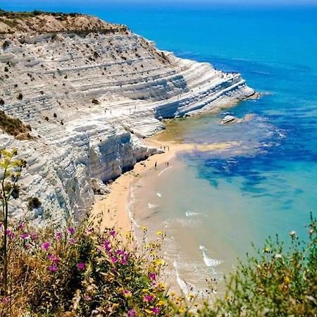 Vacanze in Sicilia Siculiana Esterno foto