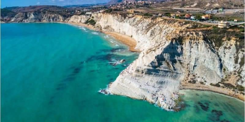 Vacanze in Sicilia Siculiana Esterno foto