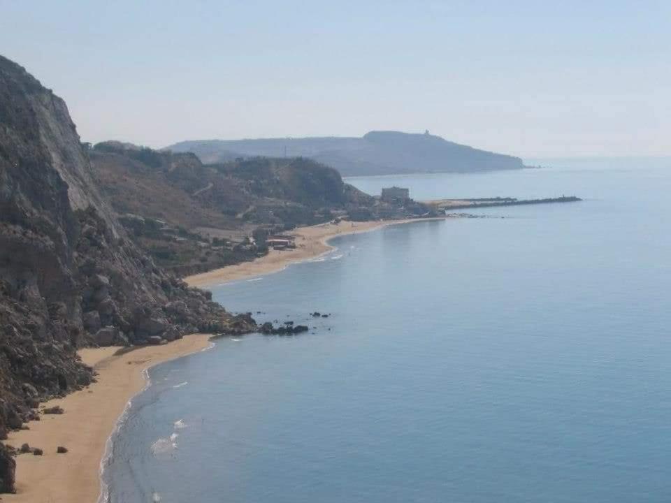 Vacanze in Sicilia Siculiana Esterno foto